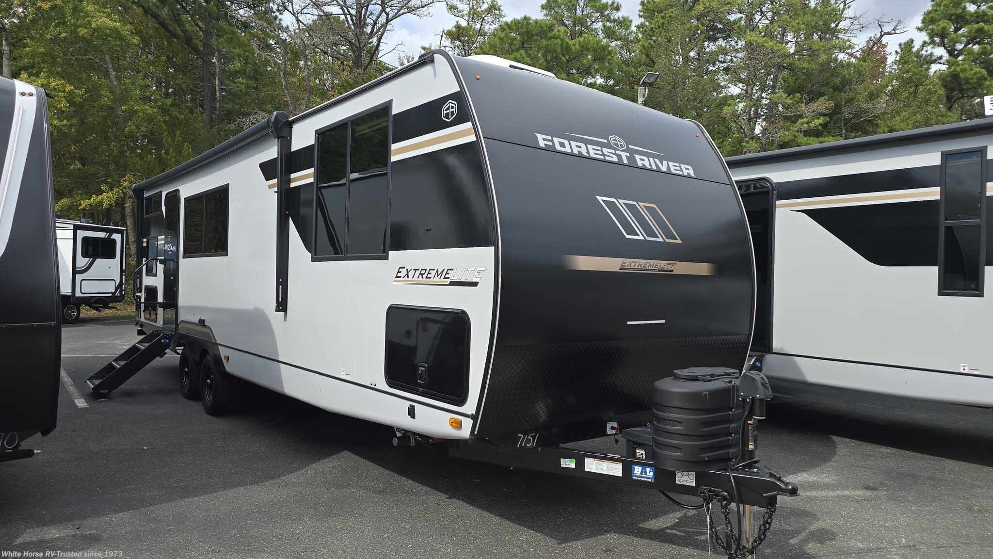 New 2026 Forest River Vibe Extreme Lite 2600BH available in Egg Harbor City, New Jersey