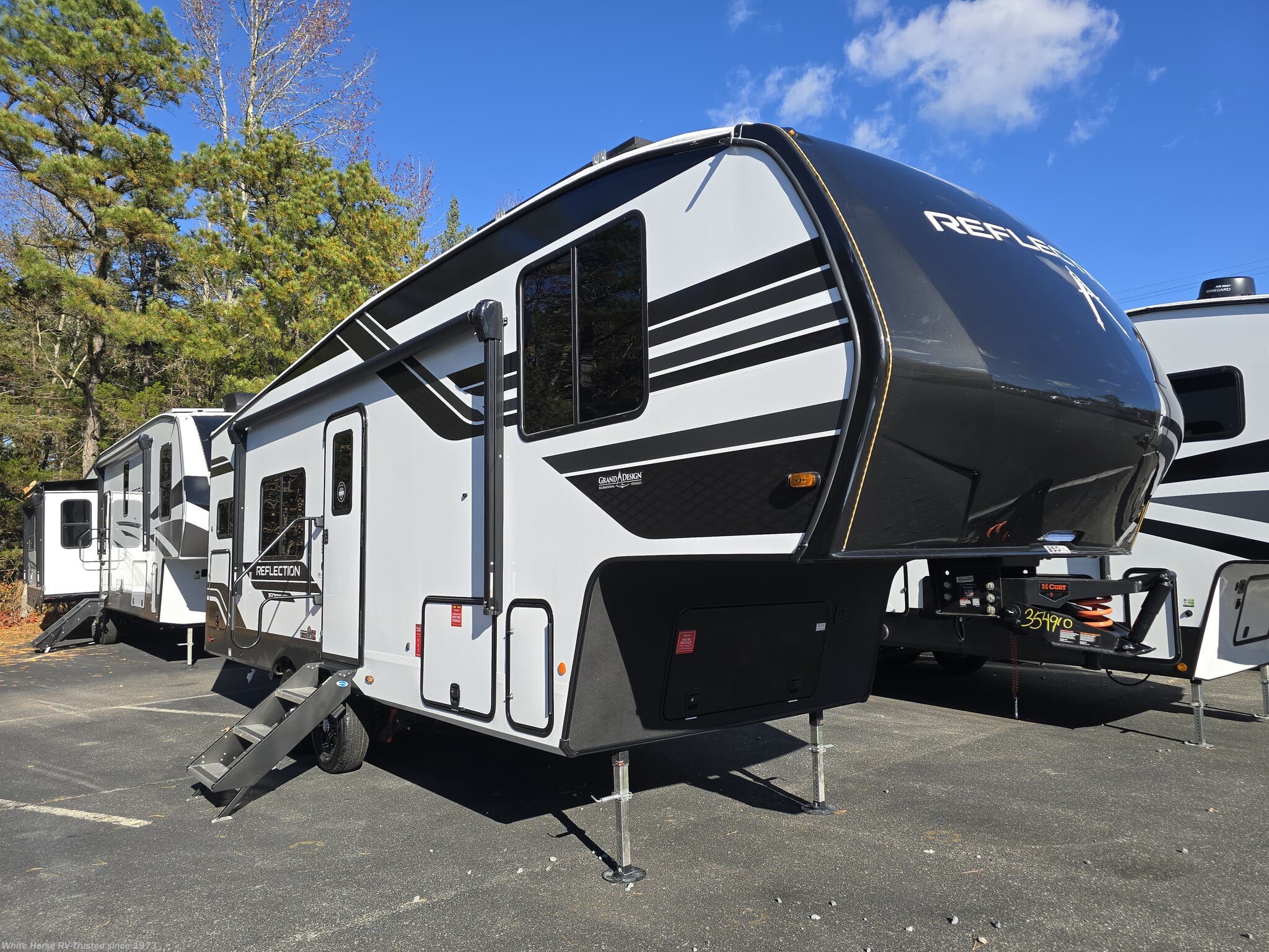 New 2026 Grand Design Reflection 150 Series 250ML available in Egg Harbor City, New Jersey