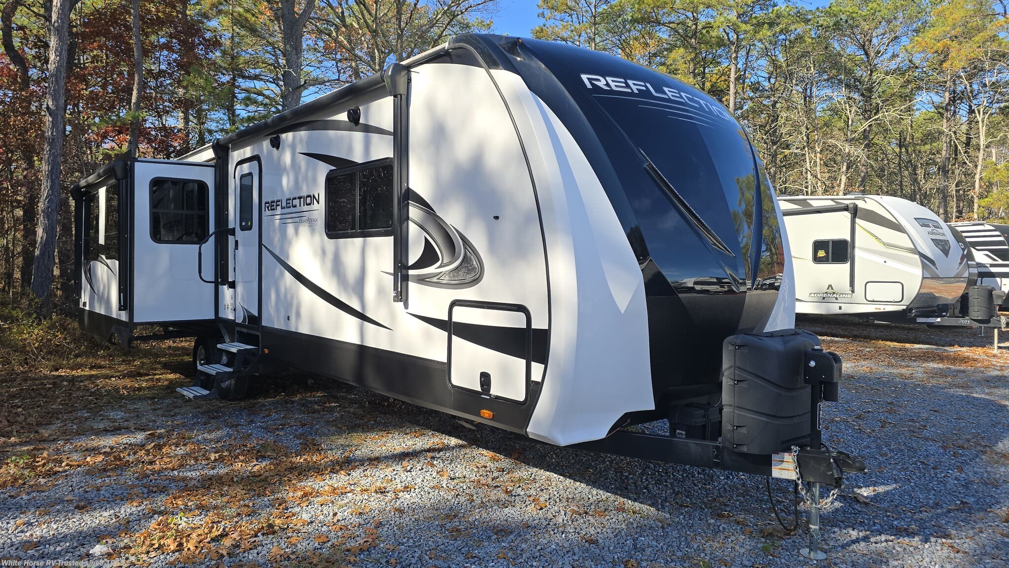 Used 2021 Grand Design Reflection 315RLTS available in Egg Harbor City, New Jersey