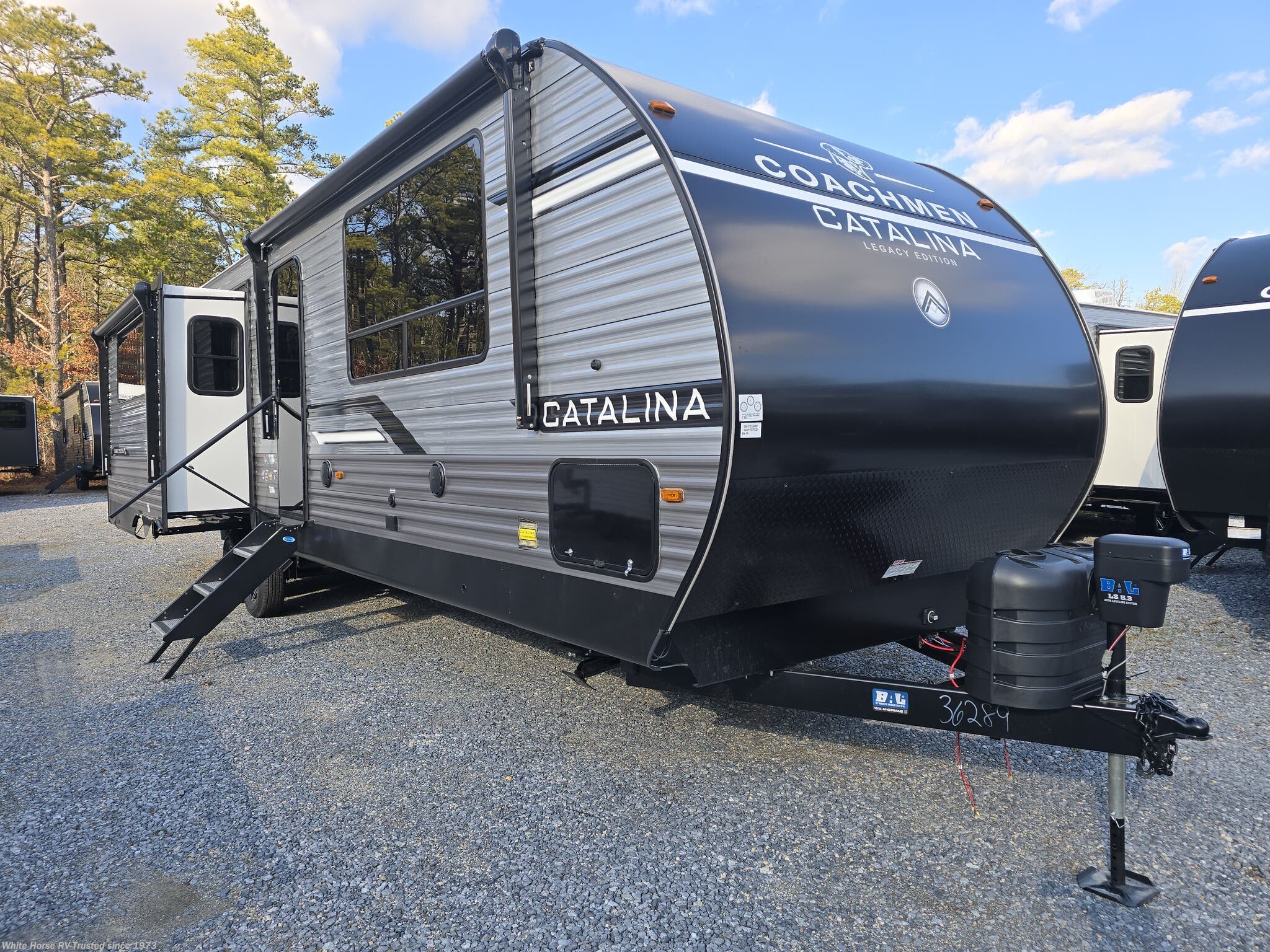 New 2026 Coachmen Catalina Legacy Edition 323MAZE available in Egg Harbor City, New Jersey