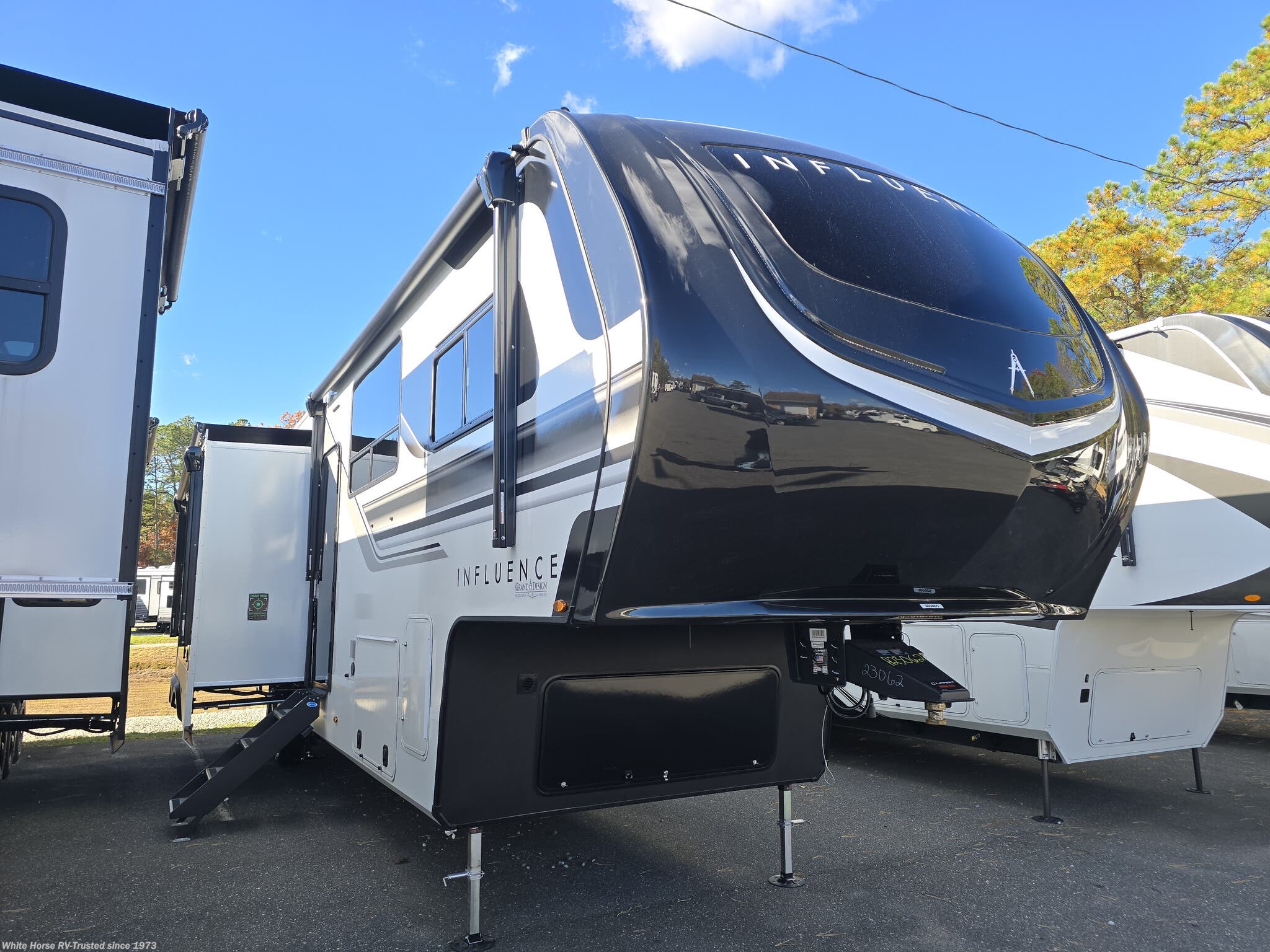 New 2026 Grand Design Influence 3804DS available in Egg Harbor City, New Jersey