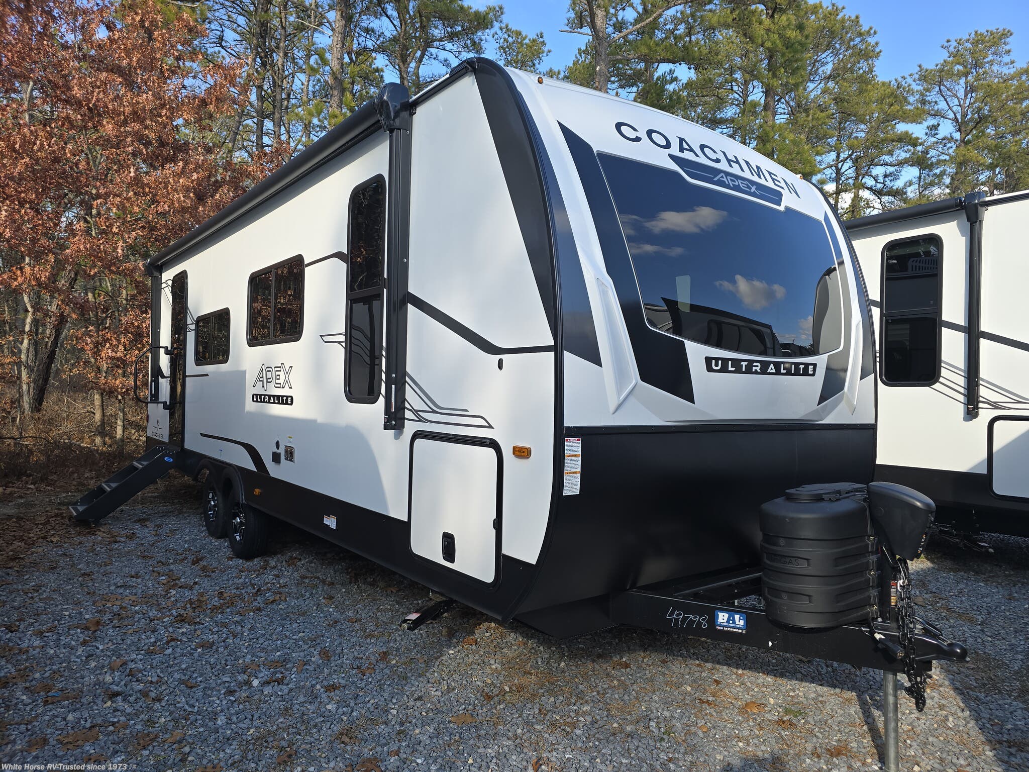 New 2026 Coachmen Apex Ultra-Lite 244RBS available in Egg Harbor City, New Jersey