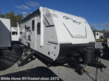New 2026 Highland Ridge Open Range Range Lite 220DBM available in Egg Harbor City, New Jersey