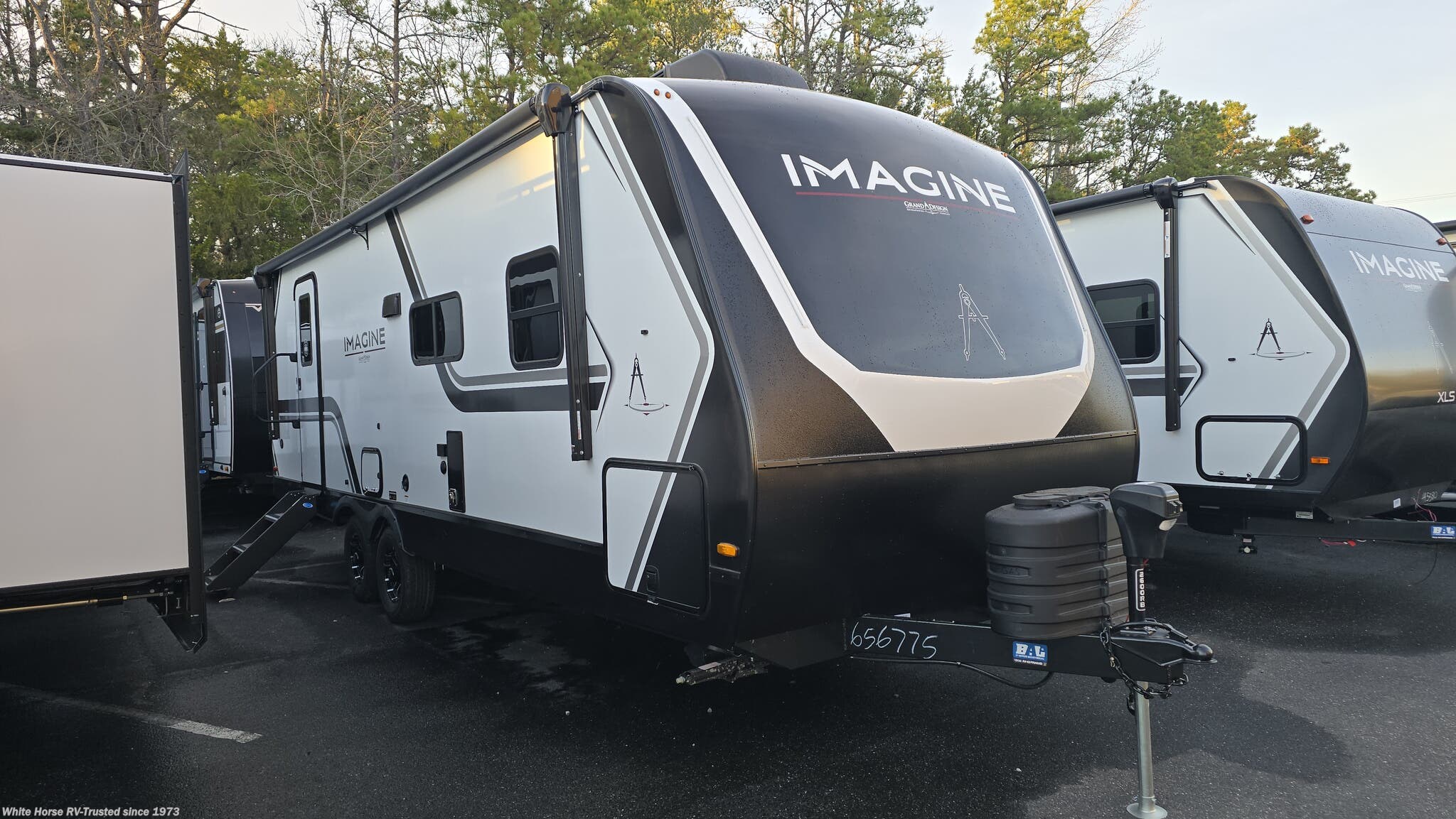 New 2026 Grand Design Imagine 2600RB available in Egg Harbor City, New Jersey