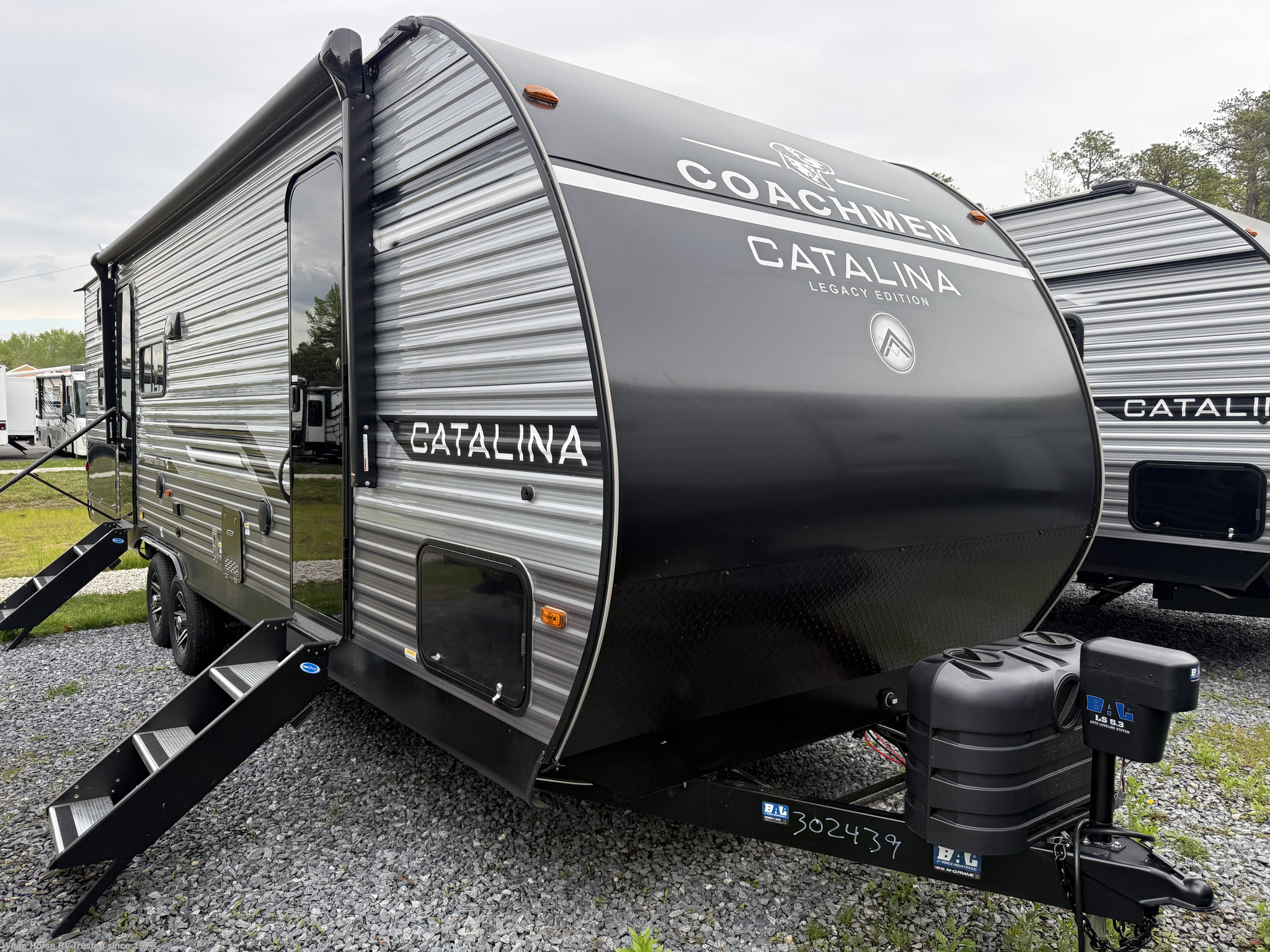 New 2026 Coachmen Catalina Legacy Edition 263BHSCK available in Egg Harbor City, New Jersey
