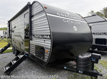 New 2026 Coachmen Catalina Legacy Edition 263BHSCK available in Egg Harbor City, New Jersey