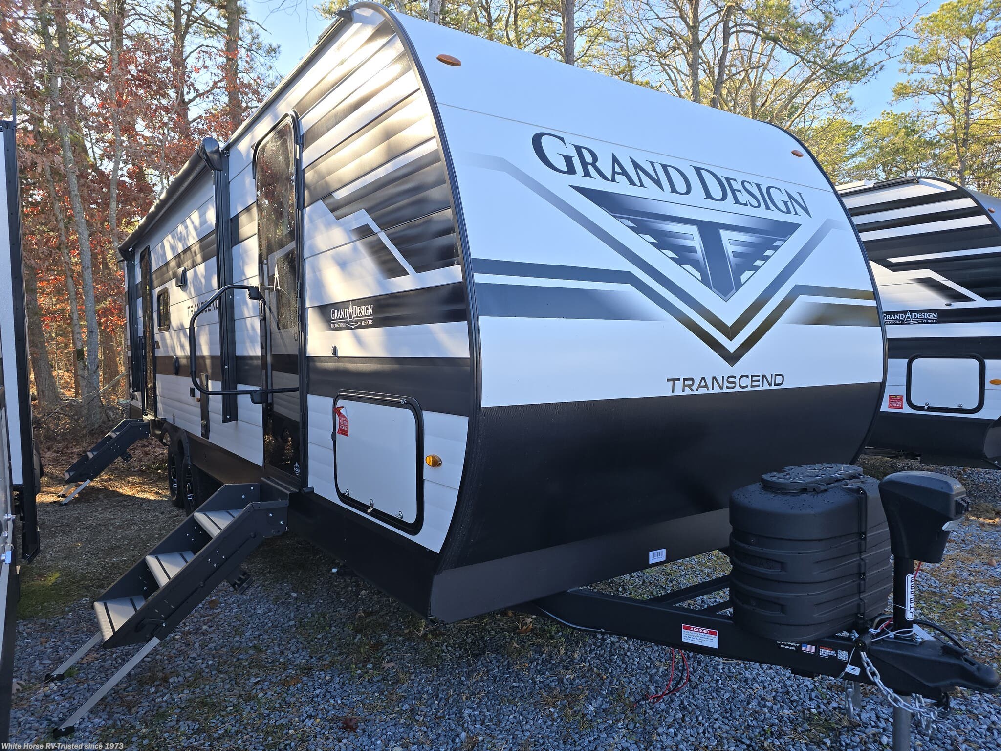 New 2026 Grand Design Transcend 265BHT available in Egg Harbor City, New Jersey