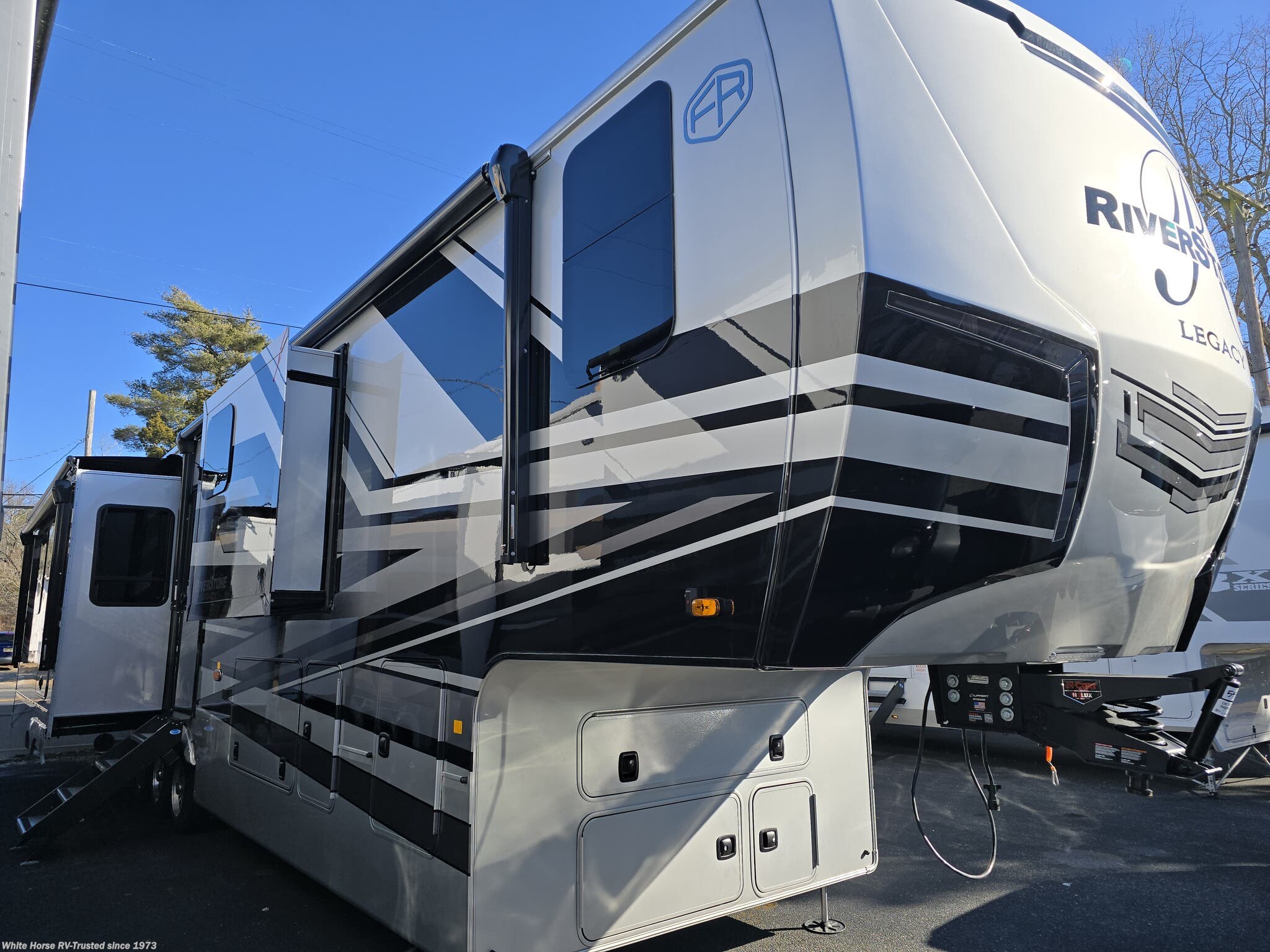 New 2026 Forest River RiverStone 43BFC available in Egg Harbor City, New Jersey