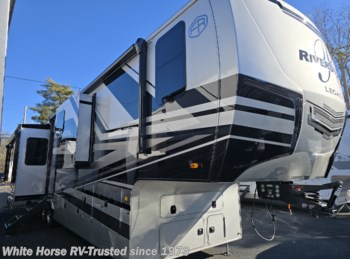 New 2026 Forest River RiverStone 43BFC available in Egg Harbor City, New Jersey