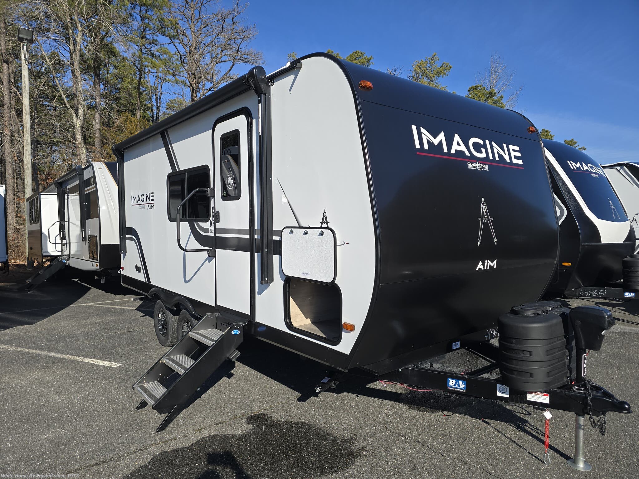 New 2026 Grand Design Imagine AIM 19MLA available in Egg Harbor City, New Jersey