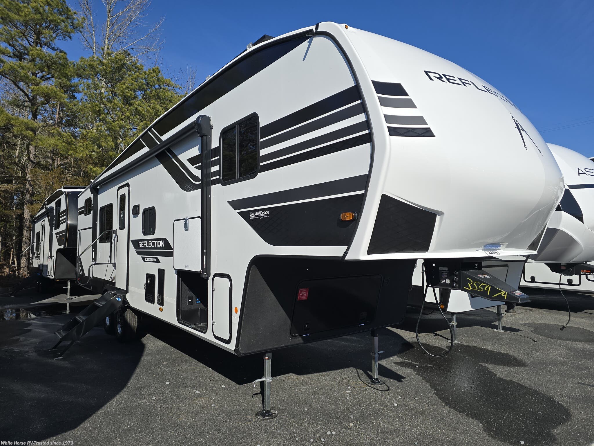 New 2026 Grand Design Reflection 100 Series 32BH available in Egg Harbor City, New Jersey