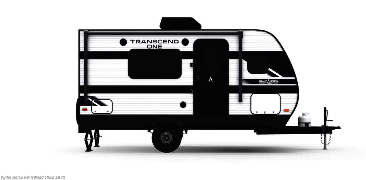 New 2026 Grand Design Transcend One 161BH available in Egg Harbor City, New Jersey