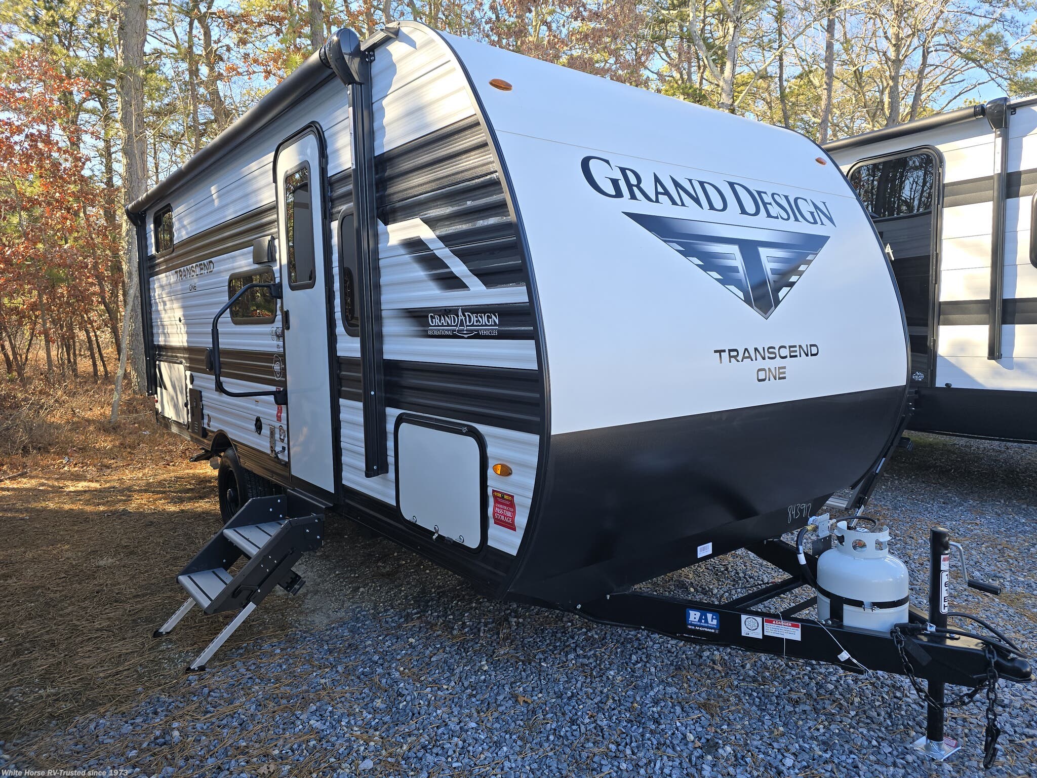 New 2026 Grand Design Transcend One 161BH available in Egg Harbor City, New Jersey