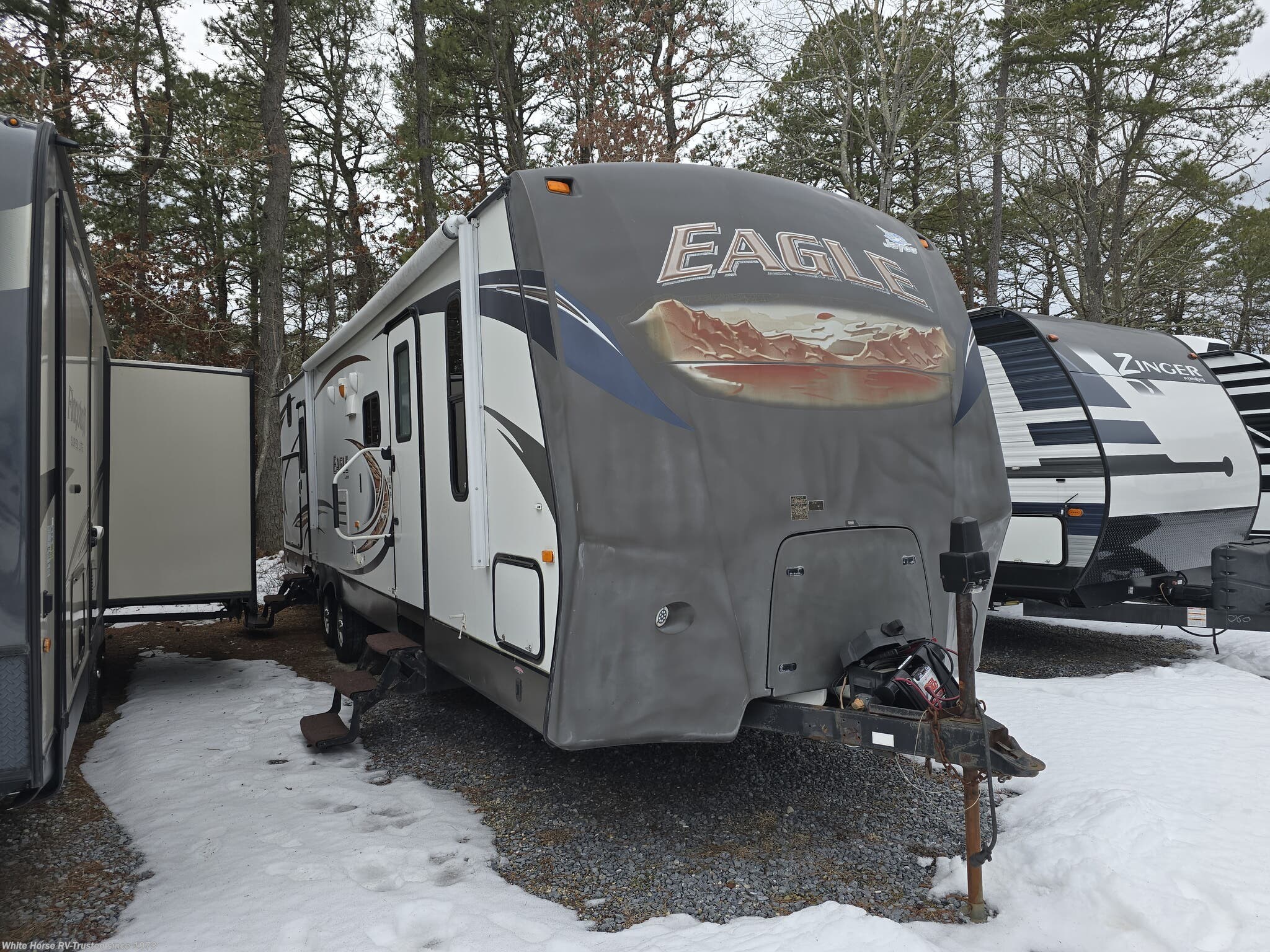 Used 2013 Jayco Eagle 314BDS available in Egg Harbor City, New Jersey