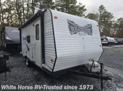 Used 2015 Forest River Wildwood X-Lite T174BH available in Egg Harbor City, New Jersey