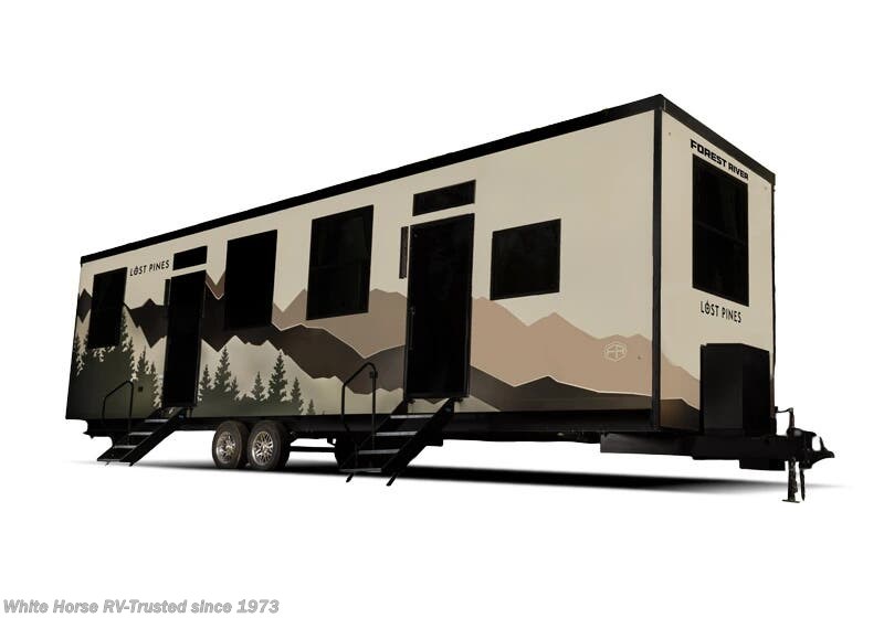 New 2026 Forest River Lost Pines SEQUOIA available in Egg Harbor City, New Jersey