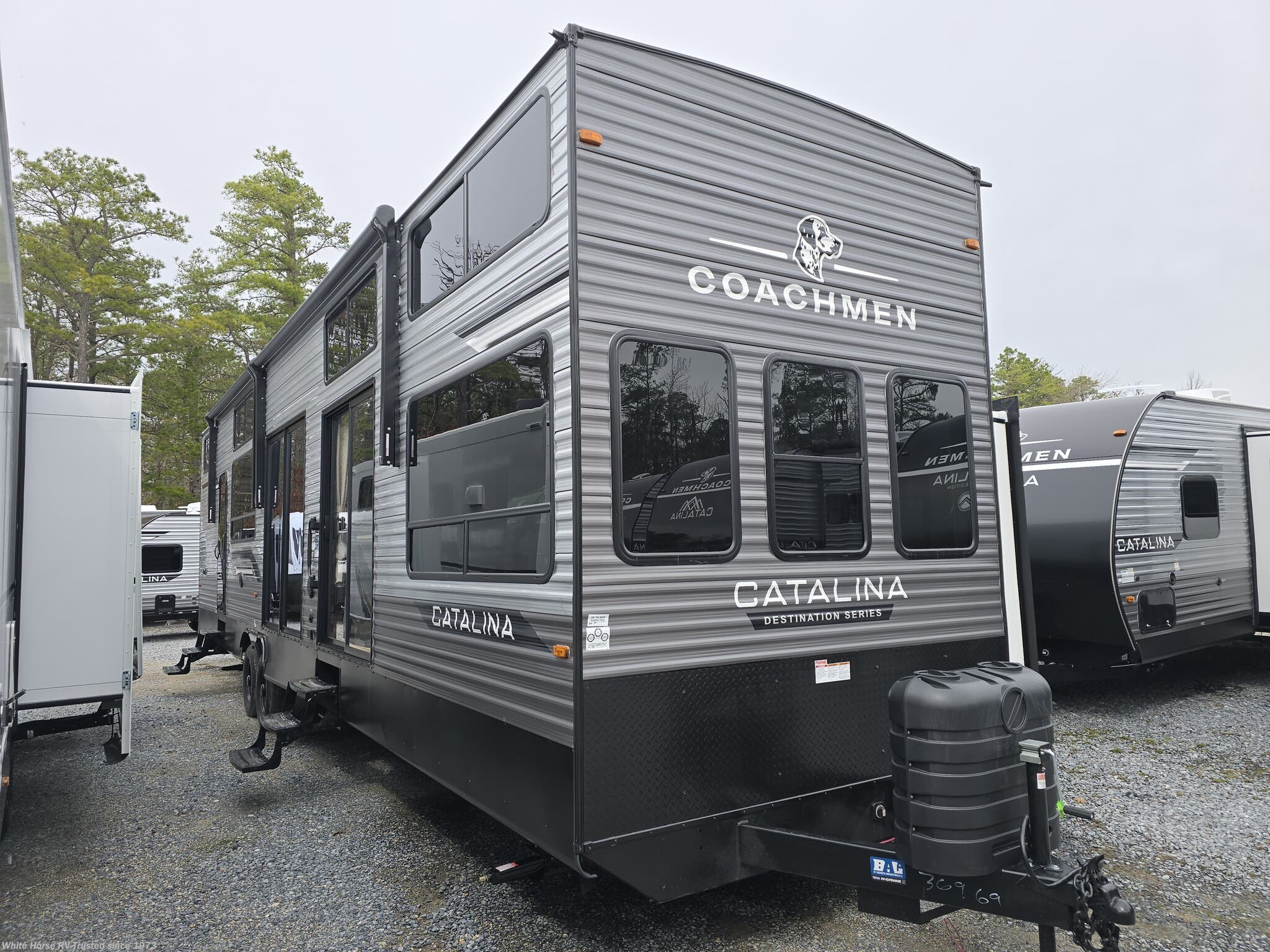 New 2026 Coachmen Catalina Destination 42CONDO available in Egg Harbor City, New Jersey