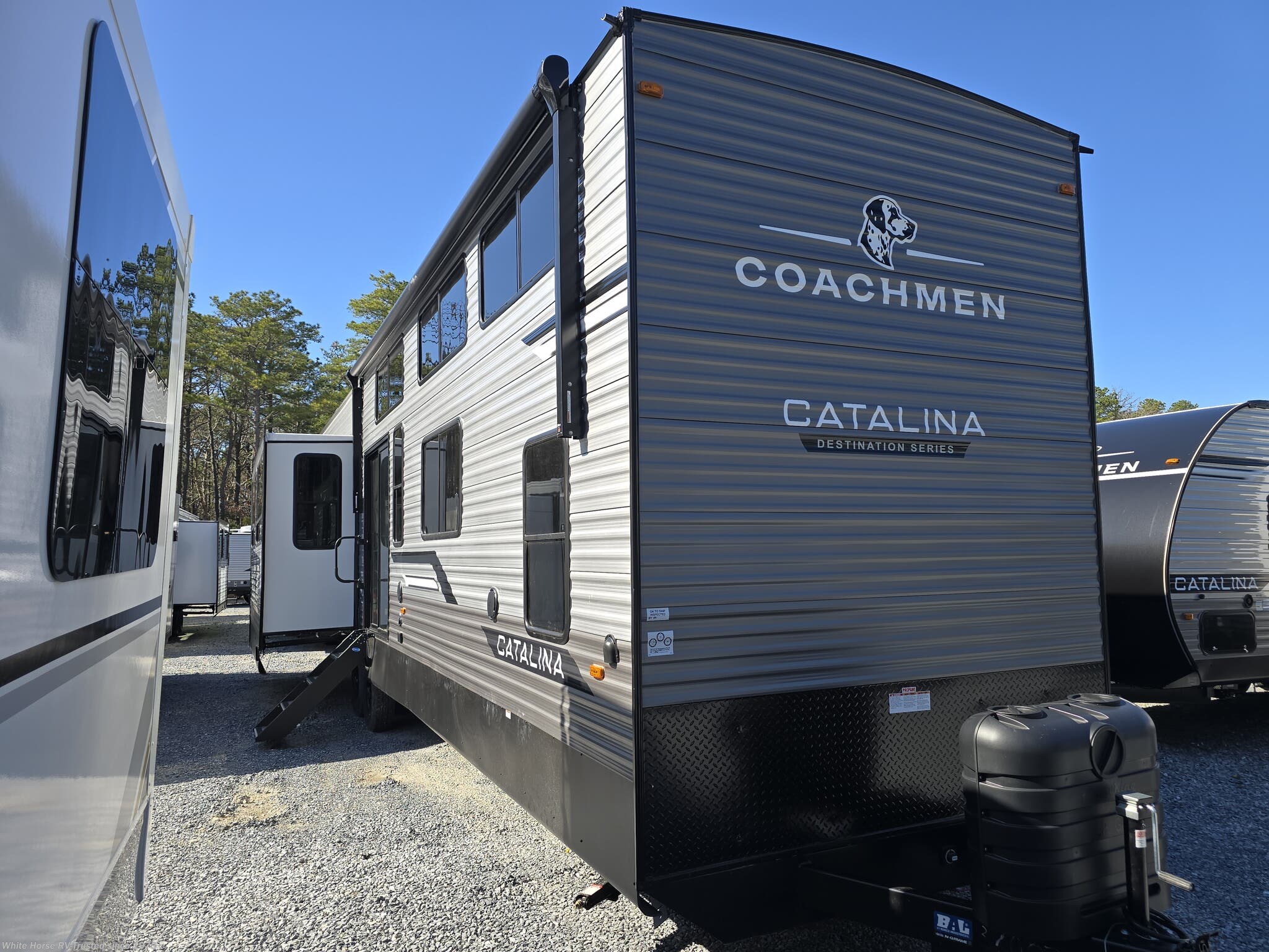 New 2026 Coachmen Catalina Destination 43CONDO available in Egg Harbor City, New Jersey