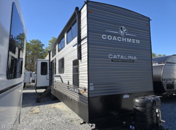New 2026 Coachmen Catalina Destination 43CONDO available in Egg Harbor City, New Jersey