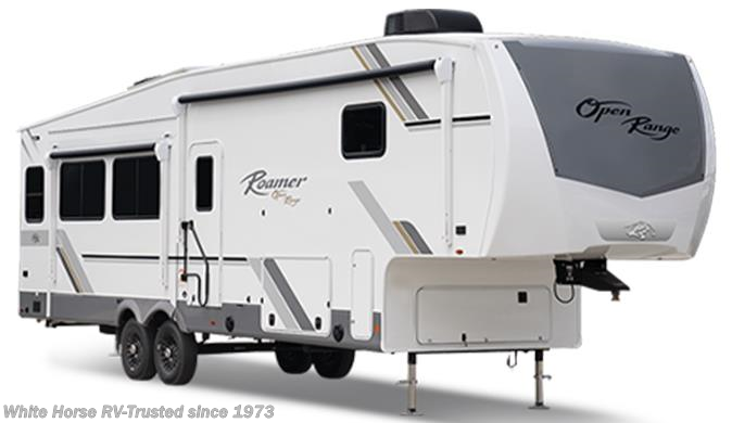 New 2026 Highland Ridge Roamer 35MRQS available in Egg Harbor City, New Jersey