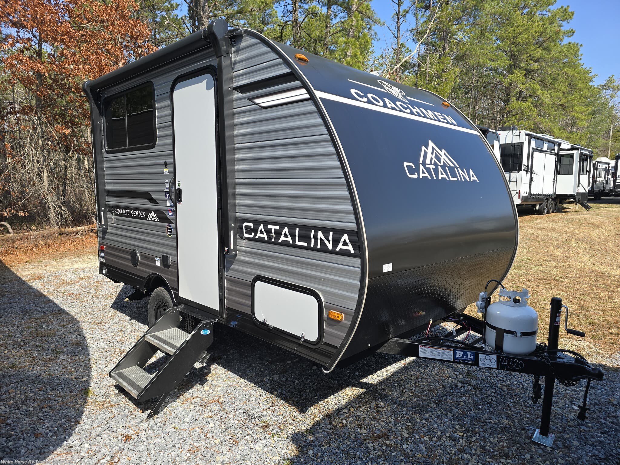 New 2026 Coachmen Catalina Summit Series 7 134BHX available in Egg Harbor City, New Jersey