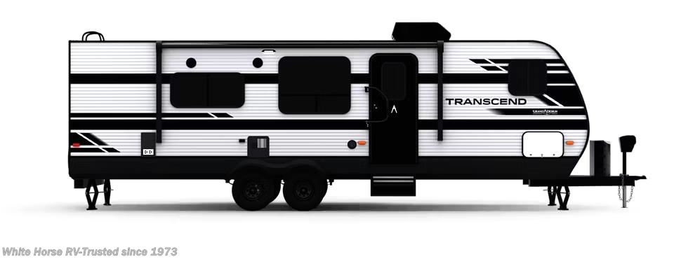 New 2026 Grand Design Transcend 295QBT available in Egg Harbor City, New Jersey