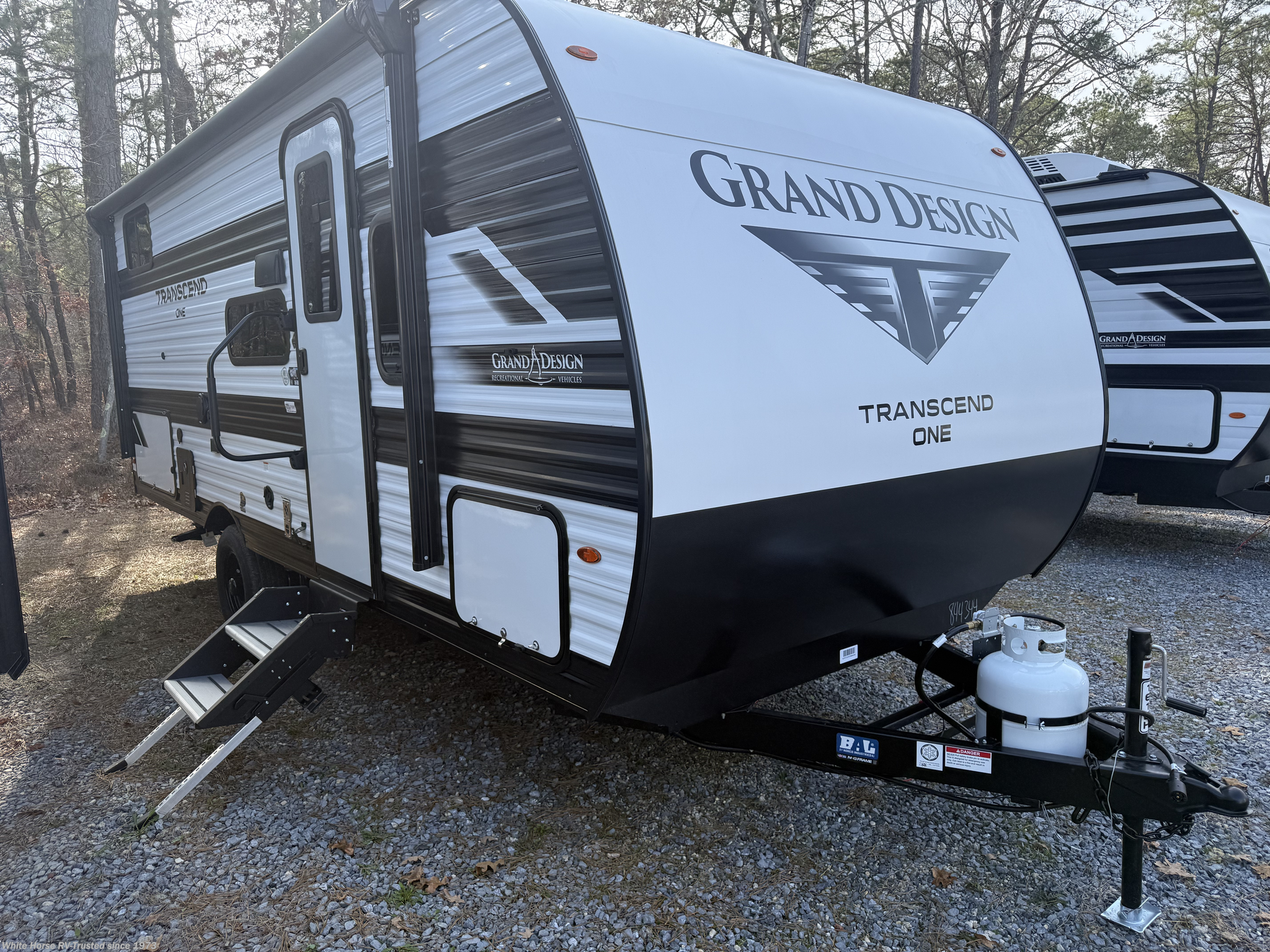 New 2026 Grand Design Transcend One 161BH available in Egg Harbor City, New Jersey