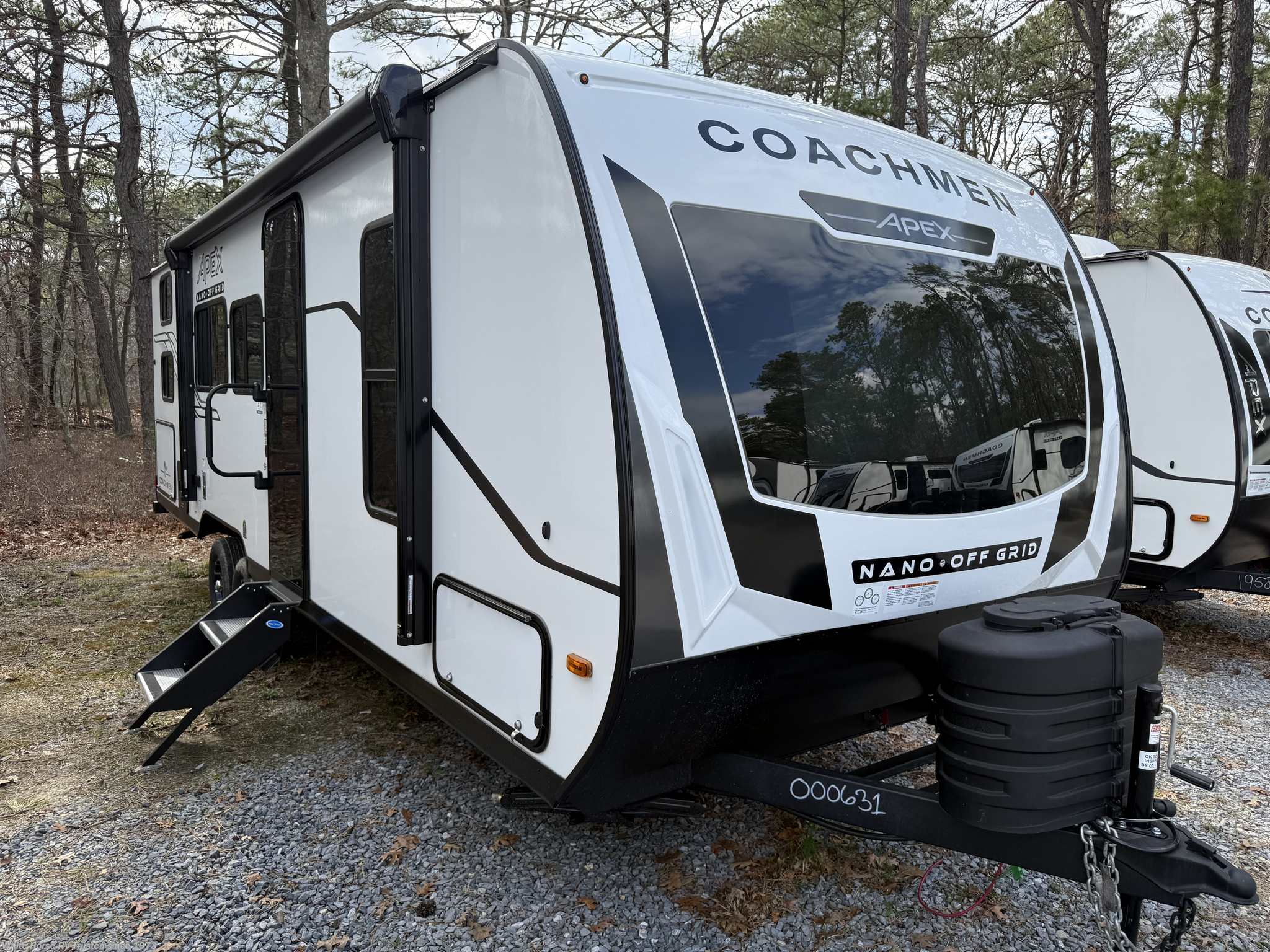 New 2026 Coachmen Apex Nano 228BHS available in Egg Harbor City, New Jersey