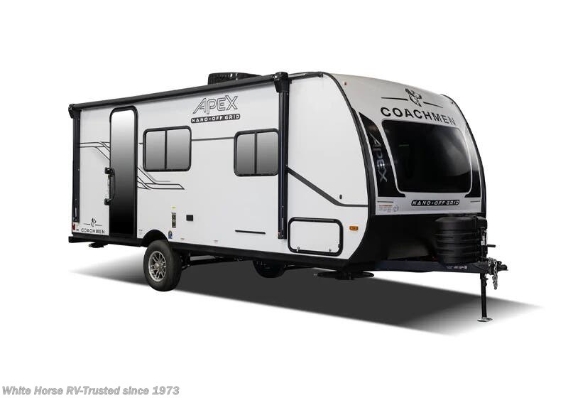 New 2026 Coachmen Apex Nano 186BH available in Egg Harbor City, New Jersey