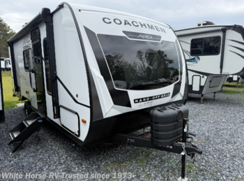 New 2026 Coachmen Apex Nano 208BHS available in Egg Harbor City, New Jersey