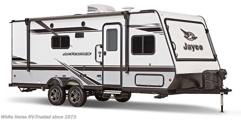 Used 2021 Jayco Jay Feather 22RB available in Egg Harbor City, New Jersey