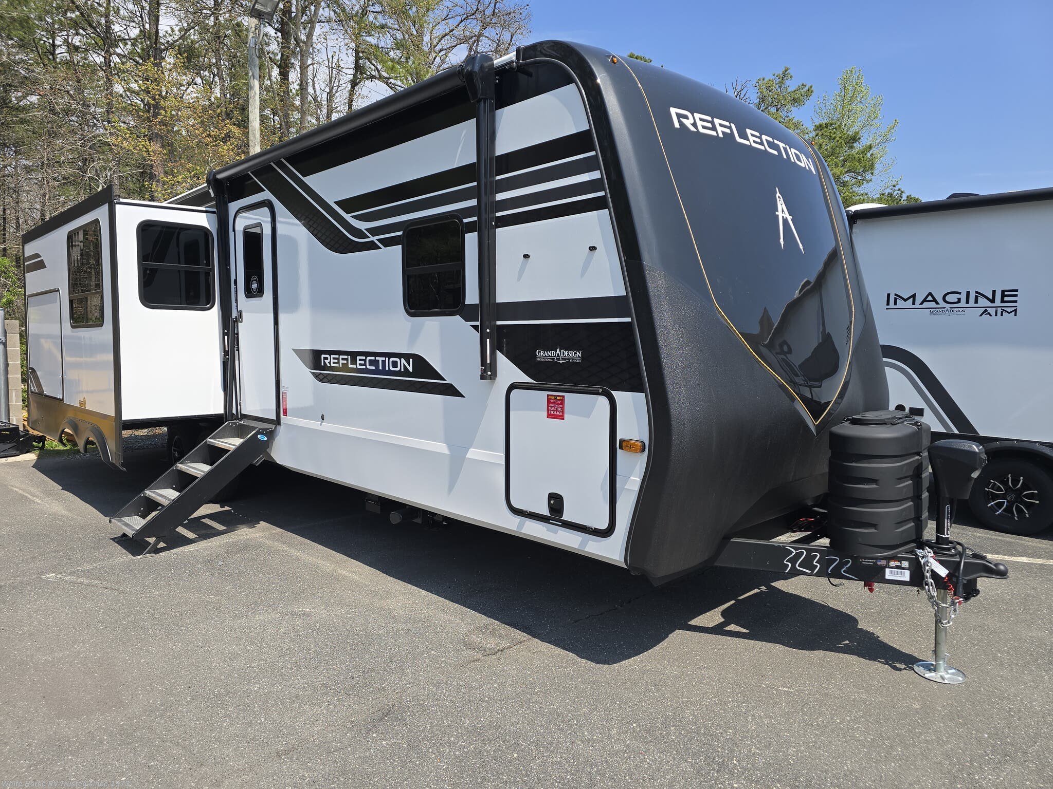 New 2026 Grand Design Reflection 317RSTS available in Egg Harbor City, New Jersey