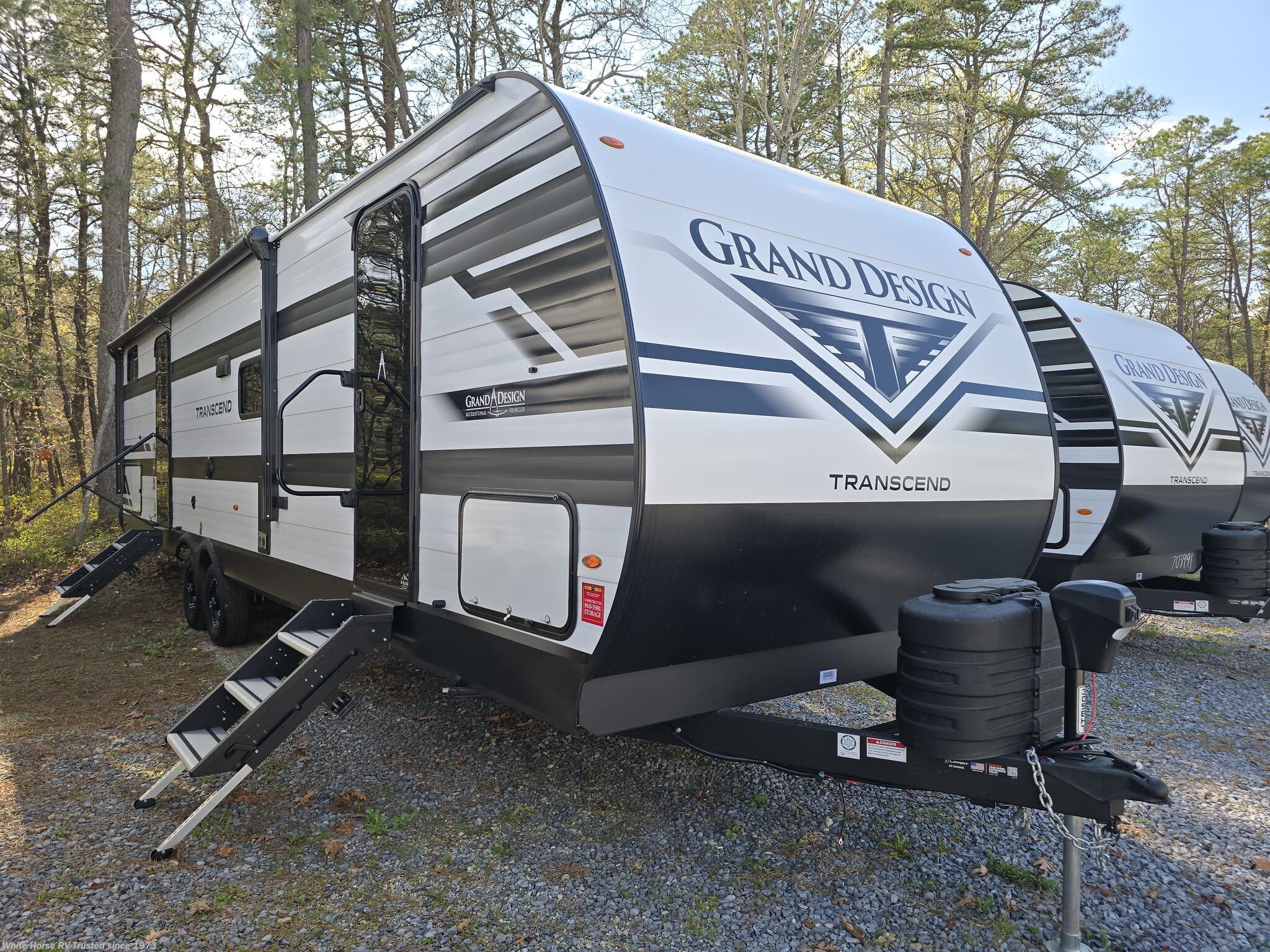 New 2026 Grand Design Transcend 305BHT available in Egg Harbor City, New Jersey