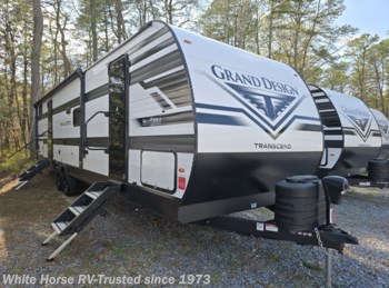 New 2026 Grand Design Transcend 305BHT available in Egg Harbor City, New Jersey