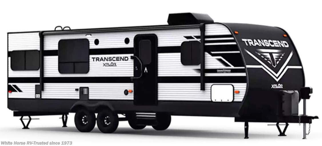 New 2026 Grand Design Transcend Xplor 19BHX available in Egg Harbor City, New Jersey