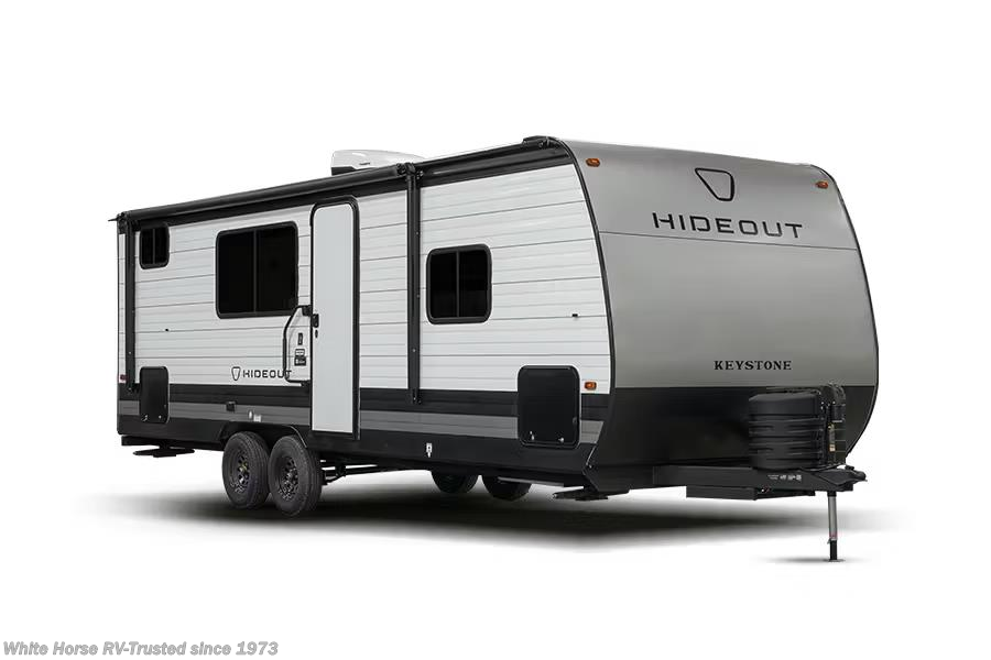 Used 2021 Keystone Hideout Cottage 272BH available in Egg Harbor City, New Jersey