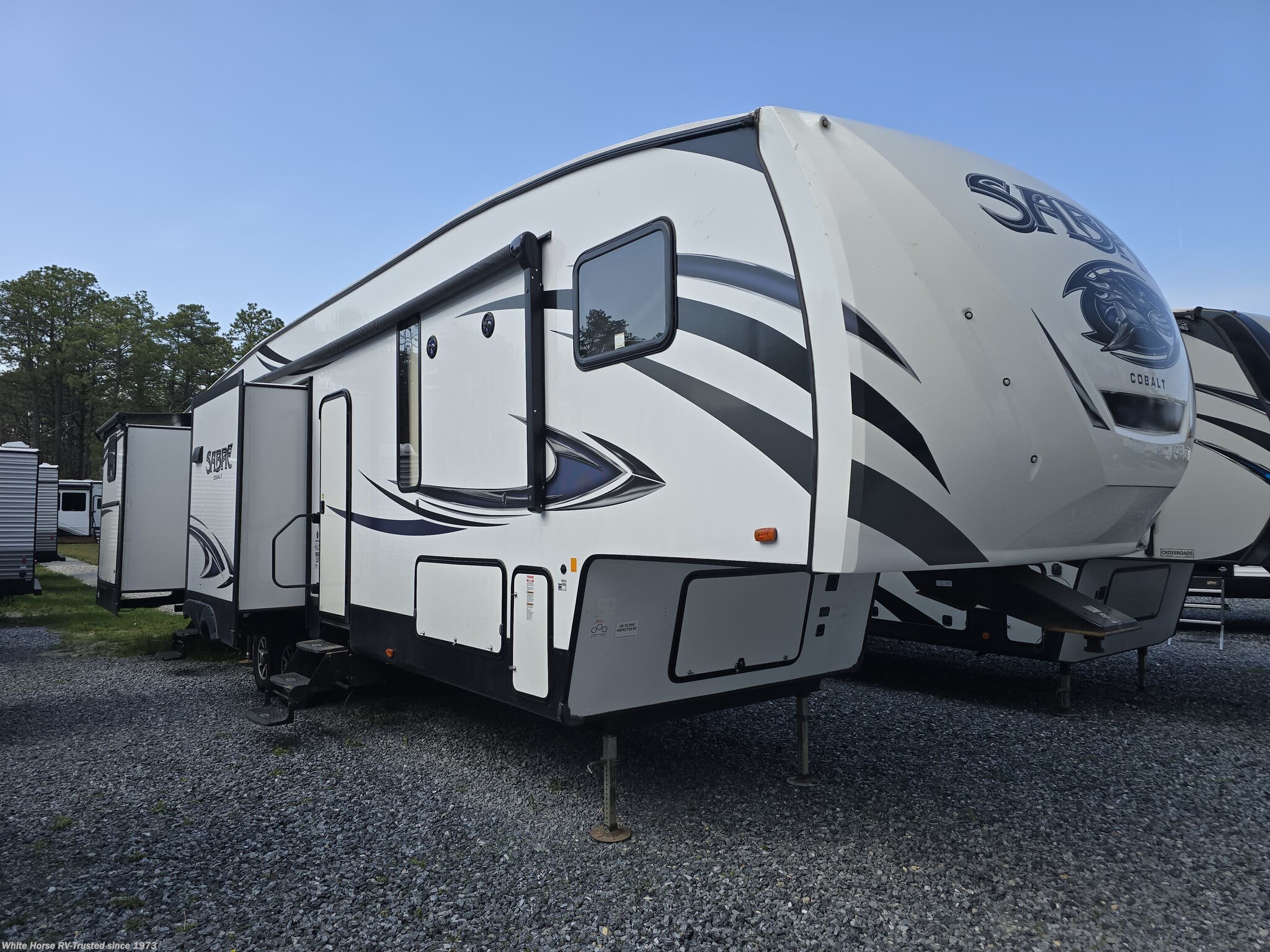 Used 2018 Forest River Sabre 36FRP available in Egg Harbor City, New Jersey