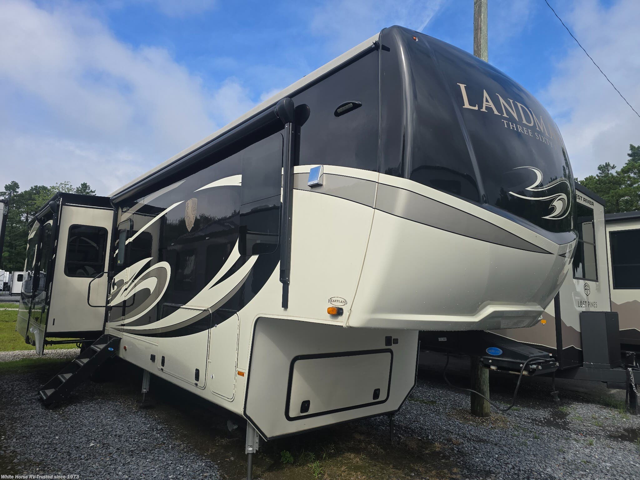 Used 2021 Heartland Landmark Daytona available in Egg Harbor City, New Jersey