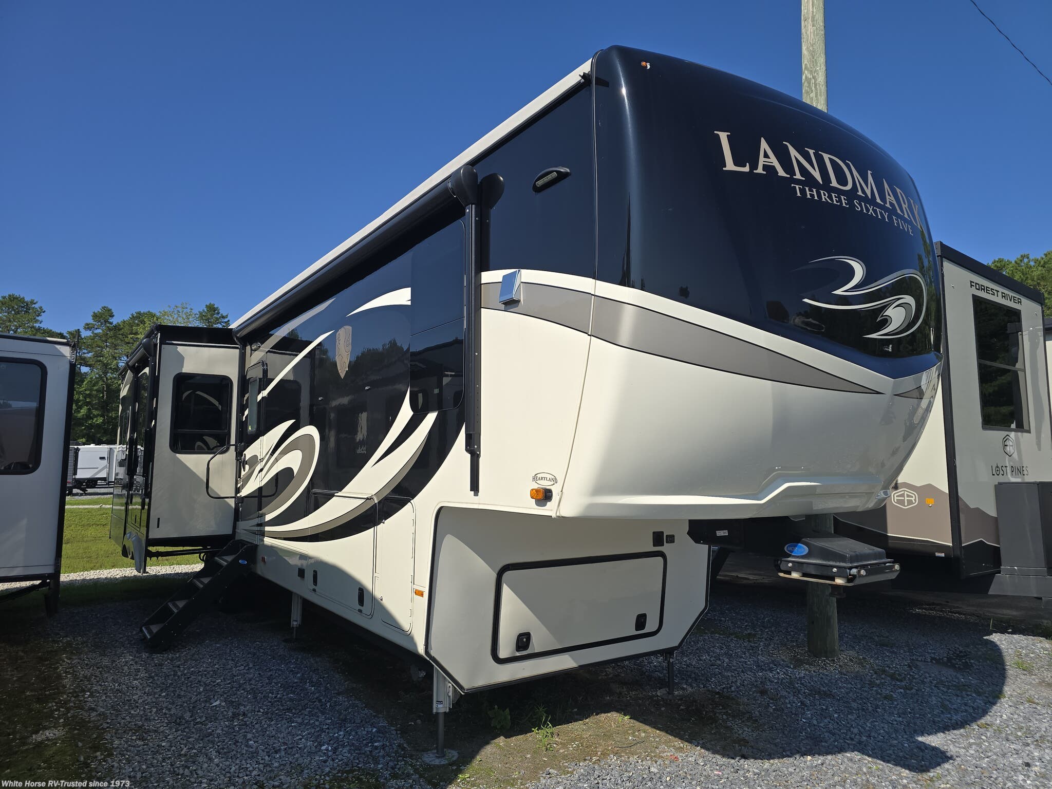 Used 2021 Heartland Landmark Daytona available in Egg Harbor City, New Jersey