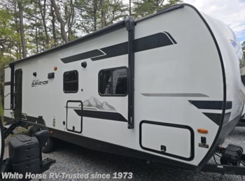 Used 2024 Forest River Grand Surveyor 267RBSS available in Egg Harbor City, New Jersey