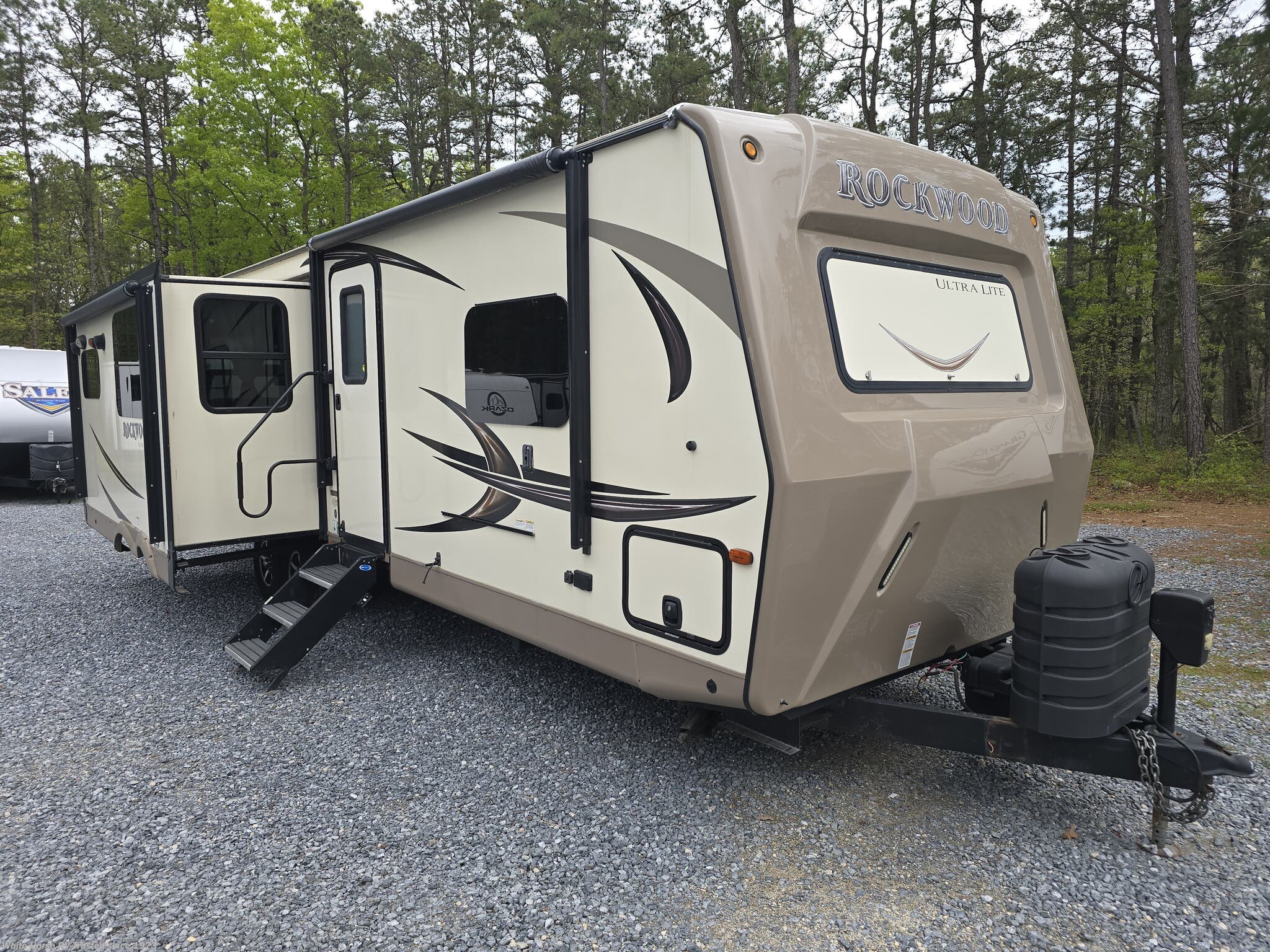 Used 2017 Forest River Rockwood 2906WS available in Egg Harbor City, New Jersey
