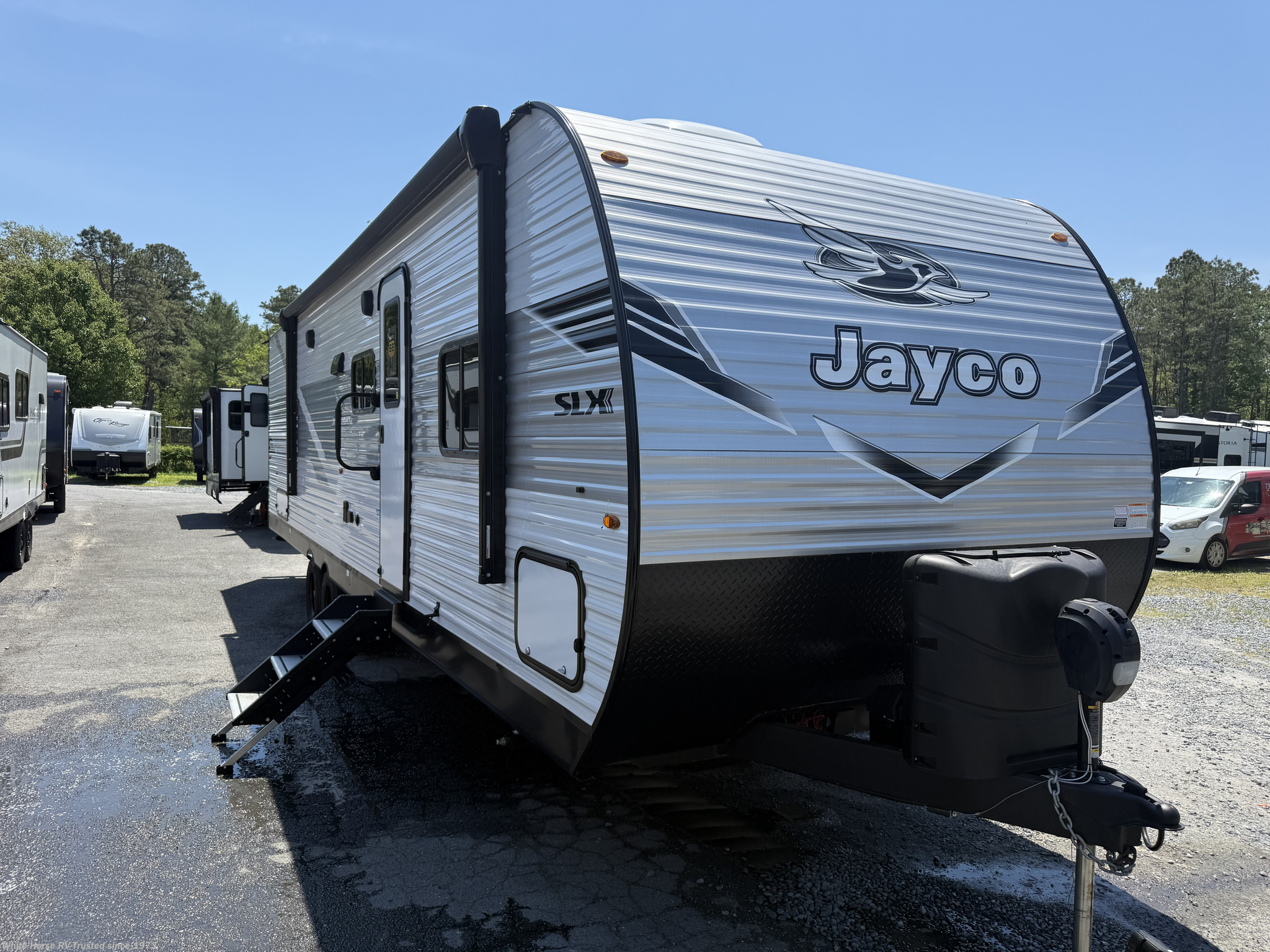 Used 2025 Jayco Jay Flight SLX 294QBS available in Egg Harbor City, New Jersey