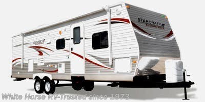 Used 2013 Starcraft Autumn Ridge 235FB available in Egg Harbor City, New Jersey