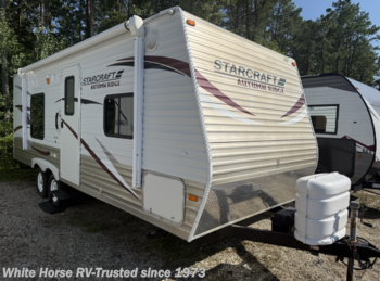 Used 2013 Starcraft Autumn Ridge 235FB available in Egg Harbor City, New Jersey