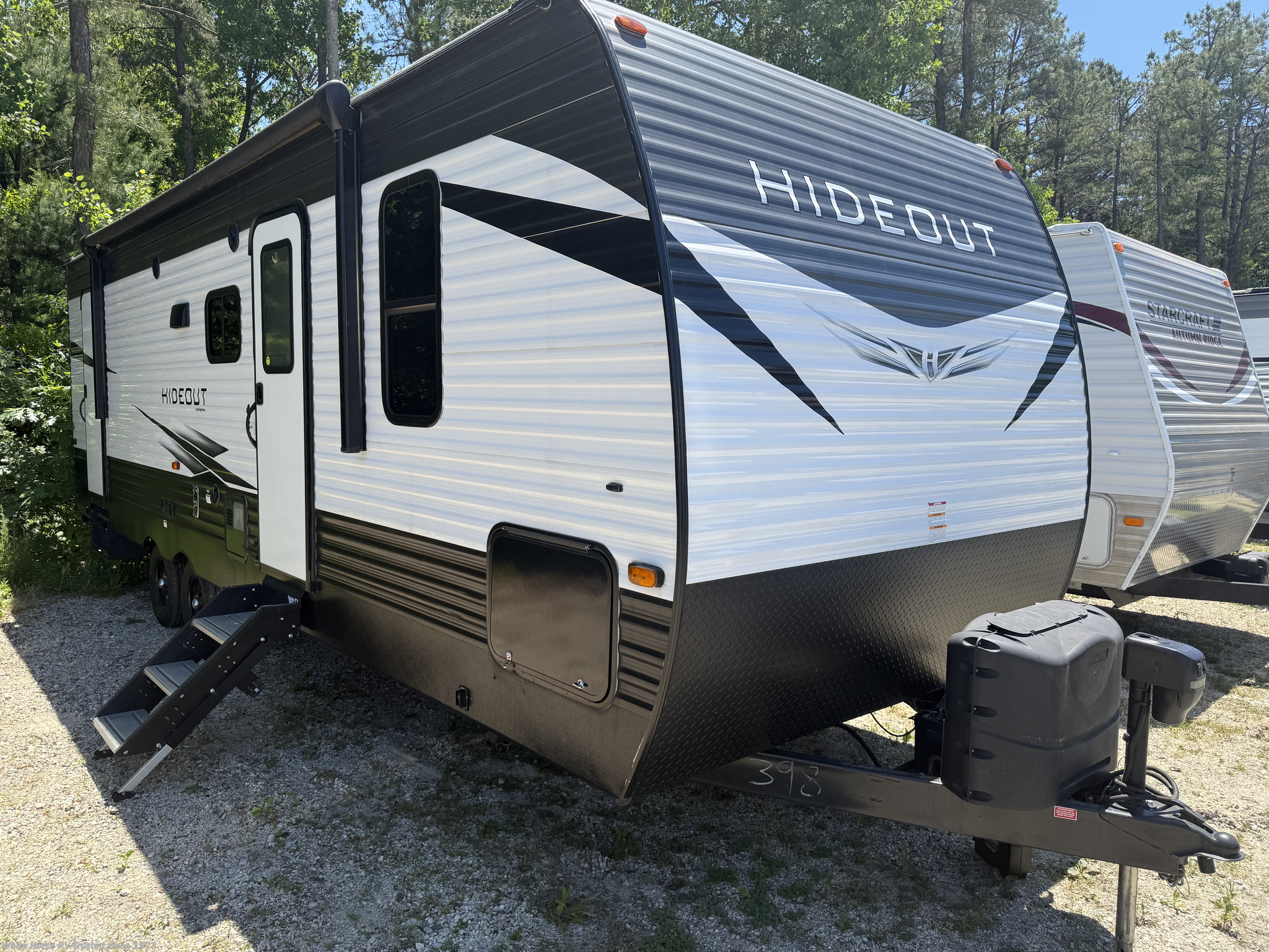 Used 2021 Keystone Hideout 272BH available in Egg Harbor City, New Jersey