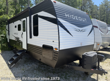 Used 2021 Keystone Hideout 272BH available in Egg Harbor City, New Jersey
