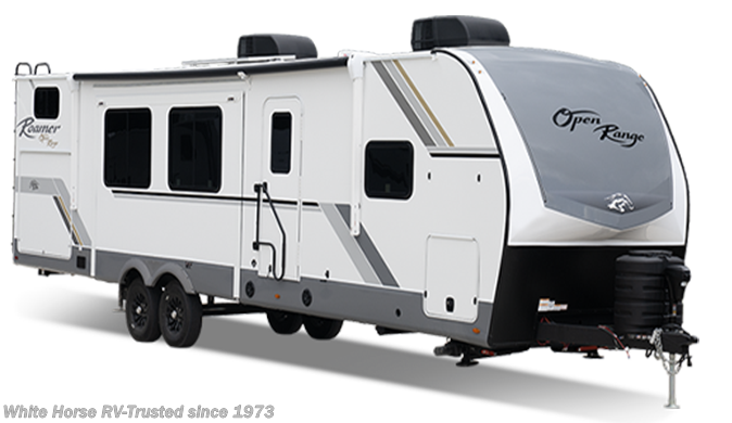 New 2027 Highland Ridge Open Range Roamer Light Duty 31TBTS available in Egg Harbor City, New Jersey