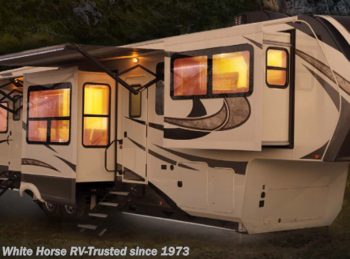 Used 2019 Grand Design Solitude 373FB-R available in Egg Harbor City, New Jersey