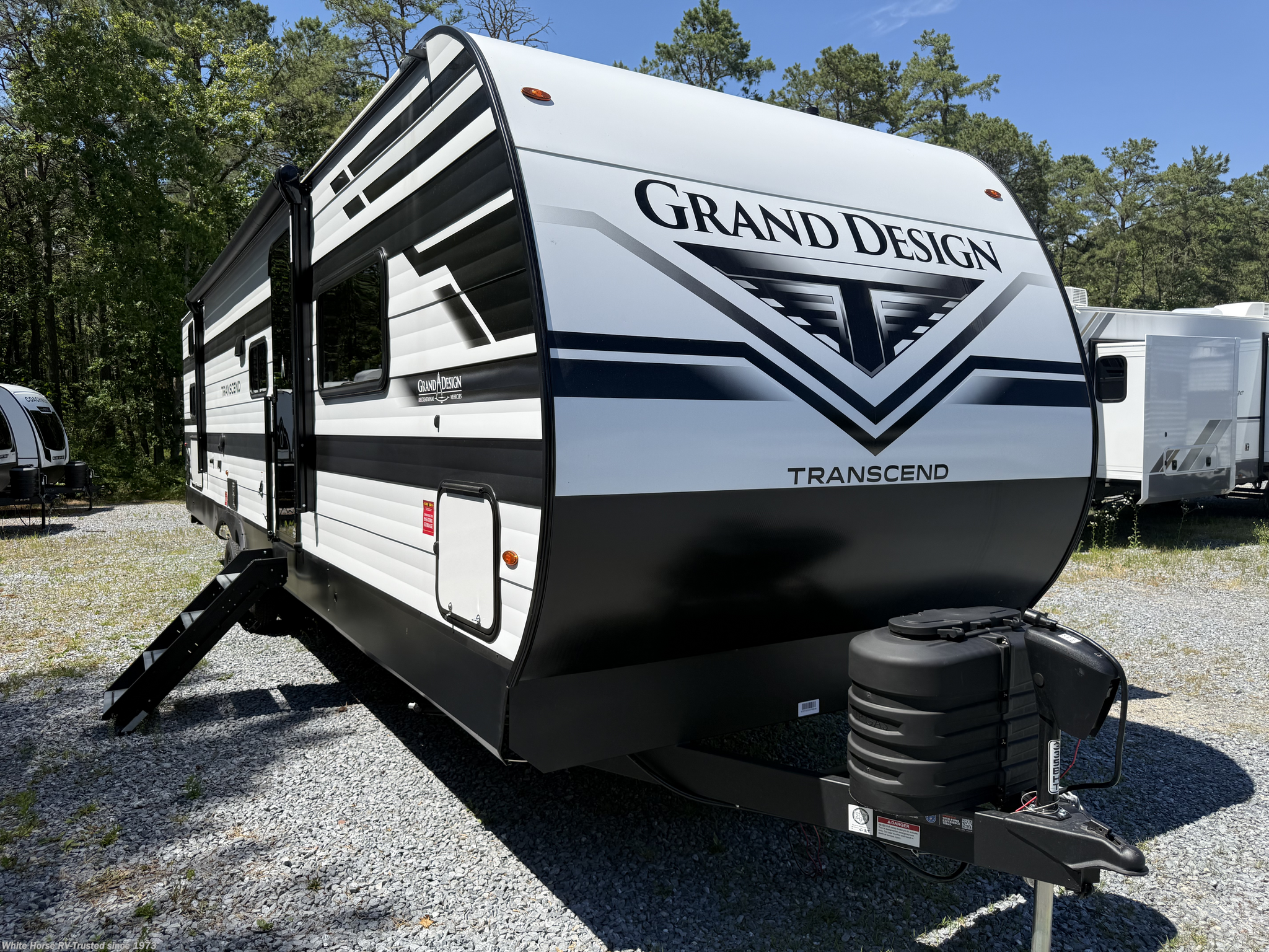 New 2027 Grand Design Transcend 335BHT available in Egg Harbor City, New Jersey