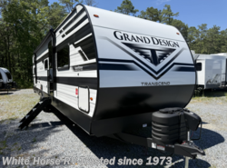 New 2027 Grand Design Transcend 335BHT available in Egg Harbor City, New Jersey